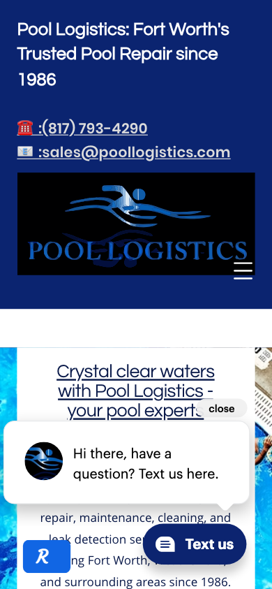 current site