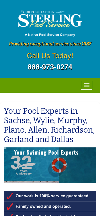current site